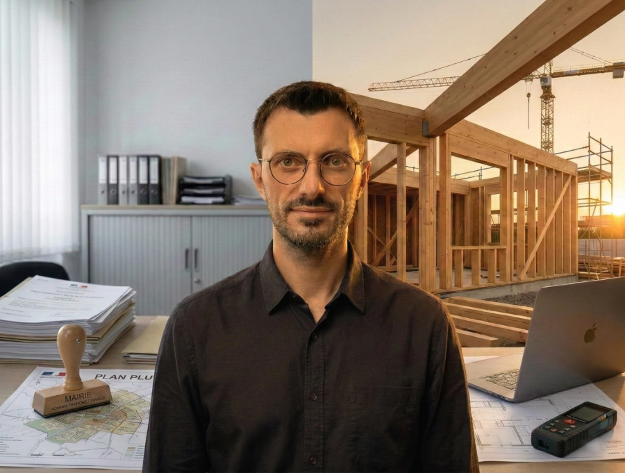 Laurent LEMOUSSU expert urbanisme et permis de construire Bordeaux PC-DP